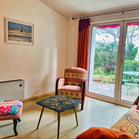 Villa Maison Au Calme Avec Jardin