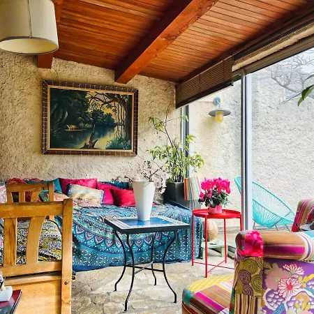 Villa Maison Au Calme Avec Jardin *